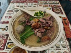 -一肴·牛肉粿条(深圳湾睿印店)