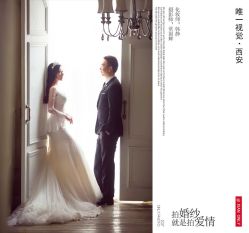 点击看大图 -唯一视觉婚纱摄影(李家村店)