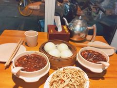 -谷连天安心食堂(裕华万达店)