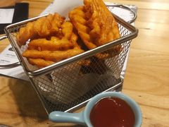 美式大薯格-魔膳厨房·果木牛排·西餐厅(MM2店)