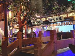 -绿茶餐厅(领展购物广场·中关村店)
