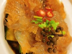 凉拌海蜇皮-点都德(聚福楼店)
