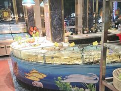 -食鼎记海鲜大排档(美食街店)