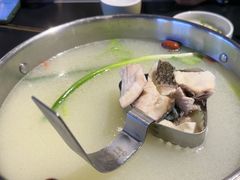 -打酱友•斑鱼海鲜粥火锅(吴桥店)