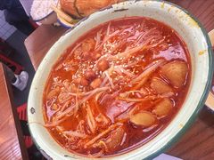 肥肠酸辣粉-脑馋粉儿(三里屯店)