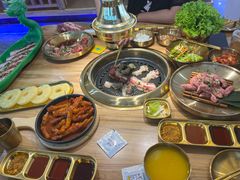 -韩香阁烤肉专门店(银座店)
