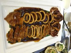 粤盛海鲜美食城-粤盛海鲜平价店(洛溪食街店)
