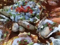 海鲜大餐-云南巷海鲜大咖·可加工海鲜