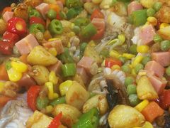 -令狐冲烤鱼·烧菜馆(达明店)