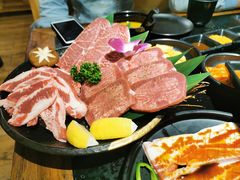 -九田家黑牛烤肉料理(石路天虹店)