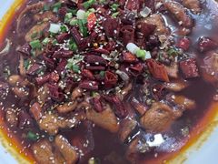 -聚福缘菜馆(隆昌路店)