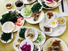 -桥香园云南过桥米线(金马碧鸡店)