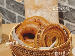 -熊叔熊婶面包房(团结湖店)