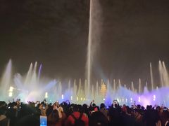 -大雁塔北广场音乐喷泉