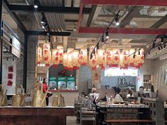 大堂-贰回巷火锅馆(钟楼店)