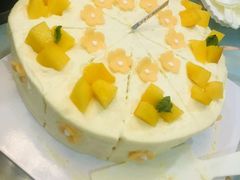 -幸福西饼生日蛋糕(嘉禾店)