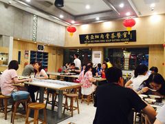 -黄亚细肉骨茶(仰光路店)