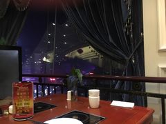 -蓝鲸大酒店旋转餐厅