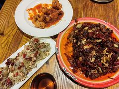 -柴窝堡22号辣子鸡·传承新疆菜