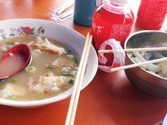 -铁谢李松祖传羊肉汤馆
