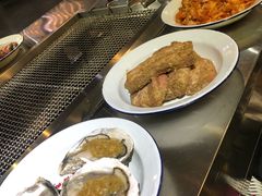 -马路牙子地桌烤肉(工体店)