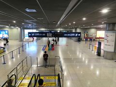 -合肥新桥国际机场-航站楼
