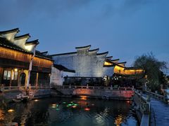 -嘉兴月河历史街区