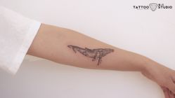 -飛凡TATTOO纹身•原创