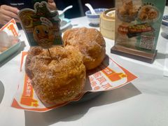 -喜势点·糖沙翁手工茶点·本地人茶居(永庆坊店)