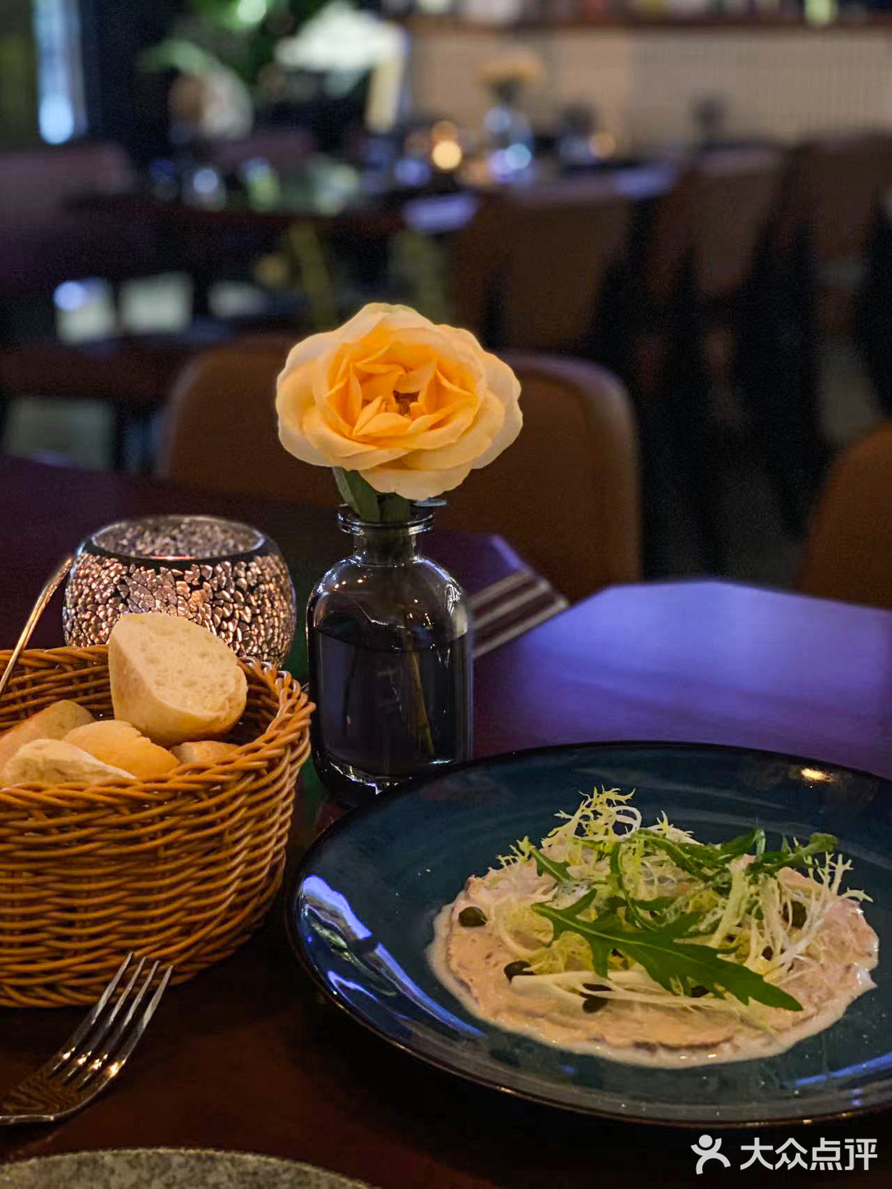 魔都新店|看世界杯超有氛围感的bistro