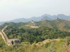 -蟠龙山长城景区