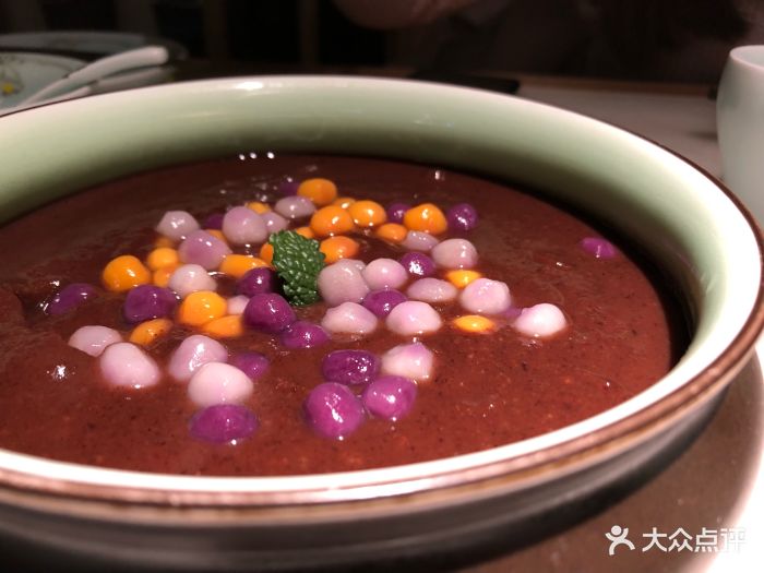 味府(万达店)红豆沙芋圆图片
