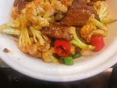 -撒拉花儿·新疆菜·清真(太阳宫店)