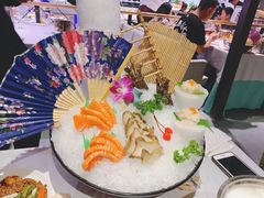 -海天盛宴新派海鲜自助餐厅(群力店)