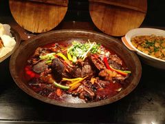 -济南香格里拉·咖啡泉自助餐厅