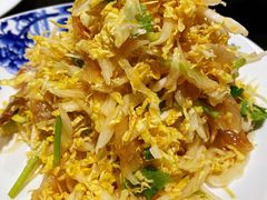 鱼柳菜芯-东莱馋房(陆家嘴店)