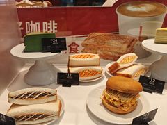 -贝瑞咖啡(深圳机场店)