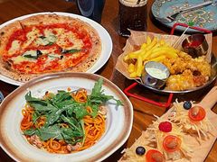 -Pizzeria da Nicola·火炉披萨(中大国际店)