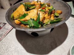 养生豆腐煲-乾园(天河城店)