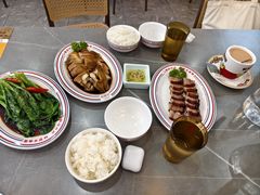 -永盛茶档·港式餐厅(桥北店)