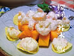 -龙桥私厨·姜花菊花过桥鱼·顺德菜(容桂店)
