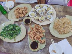 -贞姨美食·老字号海鲜大排档