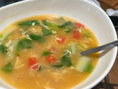 家常疙瘩汤-北李妈妈菜·虾爬子大锅贴(贵和店)