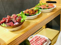 -胖记烤肉(江汉路店)