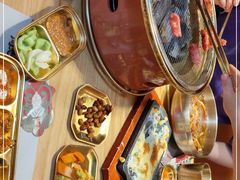 -闻老头·菊花炭烤肉(D11店)