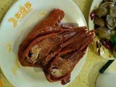 -多喜客海鲜烤肉自助烤场(百花红楼店)