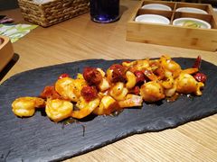 宫保虾球-青梅酒肆PLUS(长白仙岛北路店)