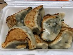 煎饺-芬芳甜品(东风西路店)
