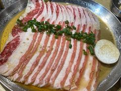 -姜虎东白丁烤肉(苏州中心店)