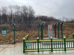 -绥芬河国门景区